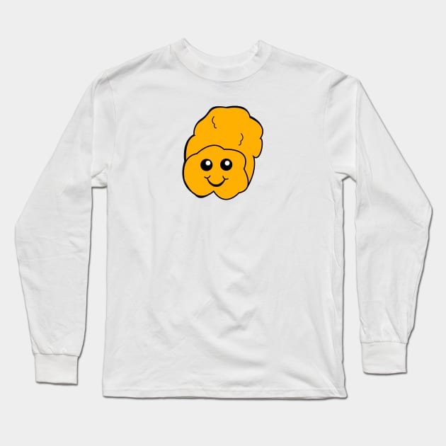 Tater Tot Long Sleeve T-Shirt by traditionation